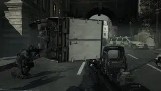 Call of Duty Modern Warfare 3: Mind the Gap Mission (No Commentary)