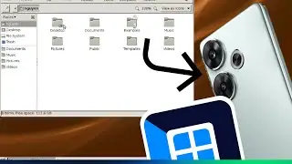 Emulate Ubuntu 7.10 on Android phones with Vectras VM