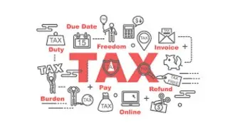 Tax liabilities in income tax and gst tax #priceofadmission #tax #taxes #indiantaxsystem