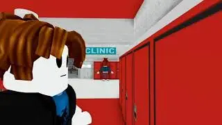 Galantis No Money - (ROBLOX BULLY STORY)