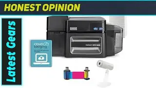 Fargo DTC1500: The Ultimate High-Speed Dual-Sided ID Card Solution