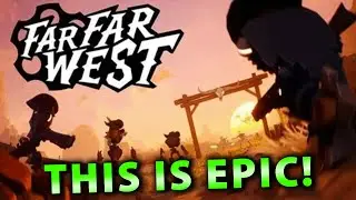 🔴Far Far West - NIGHTMARE RUNS PREP & SHOTGUN BUILDCRAFTING! /w @the_takibo