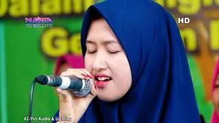 ZIDNI ILMA PATI VOKAL TERBAIK FEST ANSOR RENGGING