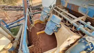 Msand plant crusher sand dust sand plant 