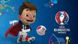 PANINI EURO 2016 stickers # 1| FIFA 365 stickers