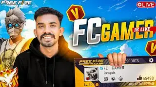FREE FIRE MALAYALAM LIVE  😻🔥 FC GAMER #freefirelive