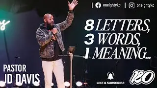 8 Letters, 3 Words, 1 Meaning...