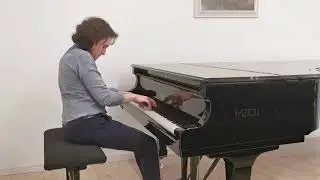 Alessandro Taverna - Piano solo
