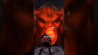 This is the difference between Hades in God of War and Greek mythology #shorts #godofwar #kratos