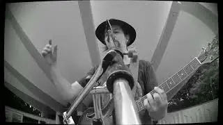 The Stormbirds - Jonathan Monk (Live beim Karlshagener Kreidemalfestival 27.7.2025)