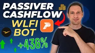 Pionex WLFI Bot 🚀 Infinity Grid erkl&auml;rt &ndash; so komme ich auf 436 %!