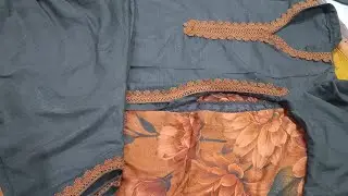 Latest dress design ideas | plain dress designs | neck design idea