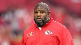 Saints Request to Interview Chiefs OC Eric Bienemy