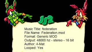 SteFan's Music - Federation
