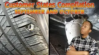CUSTOMER STATES COMPILATION (SEPTEMBER & OCTOBER 2025) and Beyond Reaction #customerstates