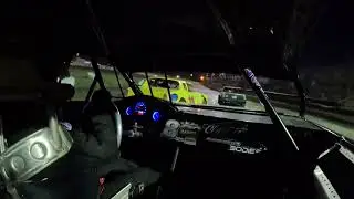 8-9-25 HellaShrine at Hunt County Raceway Factory Stock Heat 4 Walter Garner 4G 