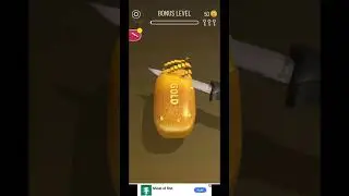 Soap Cutting - Satisfying ASMR - Walkthrough Level #7 - Android Gameplay - Android Games #Shorts