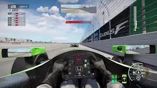 Project Cars 2 IndycarCareer Daytona Oval