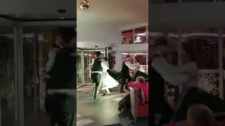 Hungarian national dance
