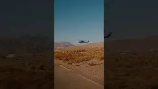 AH-1F Cobra Gunship | Pakistan Army Aviation