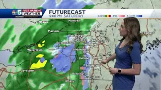 Video: Tracking Winter Storm (03-09-24)