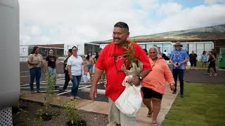 Ka Laʻi Ola Blessing