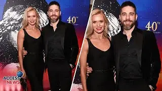 💃✨ Nadiya Bychkova Finds New Spark After Split from Kai Widdrington! ❤️