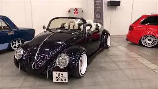 VW Beatle Cabrio tuning 2019