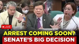 🔴Philippines Senate LIVE | Blue Ribbon Committee LIVE | Lacson | Flood Control Scam Probe
