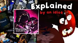Roblox Forsaken explained under a minute