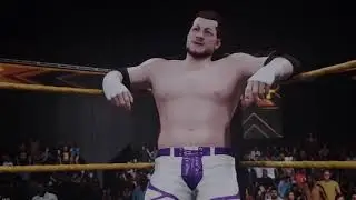 North American Champion Jody Bennett vs UK Champion Reece Woodcroft