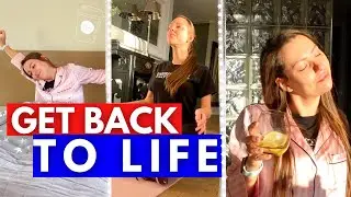 How to GET BACK to your ROUTINE AFTER HOLIDAYS❓ Best way to get back to your Normal Life fast