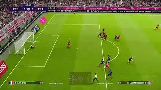 PESTEAM TONYPES x  BUGUINHA /           DEI 1GOL #PES2021 #MUNDOPES