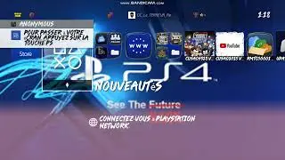 Custom sa console  PS4 a son gout avec des tools et ftp