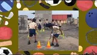 ekids - sports meet @Rjd -Anaparthi Narayana