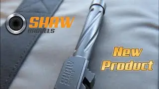 Shaw Barrels NEW Replacement Match Barrel for GLOCK&reg;