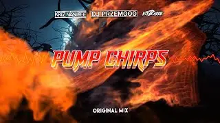 KriZ Van Dee & Dj Przemooo & VixBasse - Pump Chirps (Original Mix)