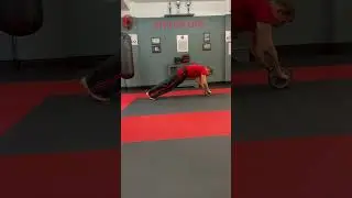 Ab roller challenge week 1 #abroller #coretraining #corestrength #martialartstraining