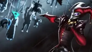 SHACO TOP VS EKKO