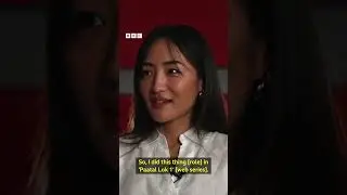 Actor Chum Darang on racism and representation in Bollywood | BBC News India