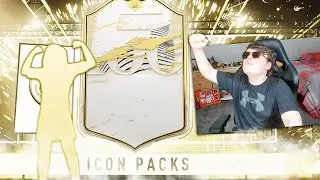 FIFA 21 LIVE OPENING ATTACKER ICON PACKS AND 86+ UPGRADES!