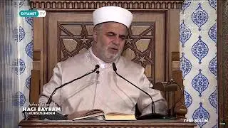 📌 Burhan İşliyen ile Hacı Bayram Kürsüsünden - (BAYRAM ÖZEL) 