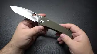 Ножи Medford Knives 187 DPT (сделаны в США, изготовлены по индивидуальному заказу)