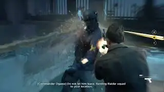 Quantum Break ALL ABILITIES!!!!!!!