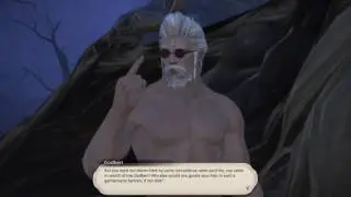Manderville Man