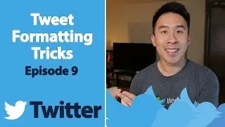 Swift 3: Twitter - Tweets String Formatting Tips And Tricks with NSAttributedString (Ep 9)