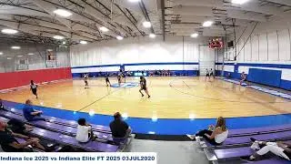 20 INIce 2025 vs Indiana Elite FT 2025 03JUL20