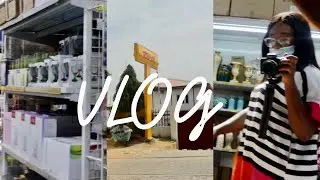 MORNING ERRANDS IN DOWNTOWN ABUJA NIGERIA VLOGMAS 2020