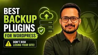 Best Backup Plugins for WordPress (Don&rsquo;t Risk Losing Your Site!)