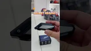 🚀 L8 Helmet Bluetooth Headset &ndash; Direct from Our Factory! #helmetheadset #helmetintercom